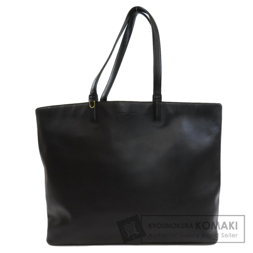 Salvatore Ferragamo Tote Bag Leather